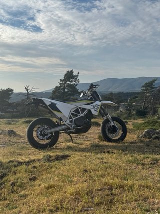 Husqvarna 701 sm