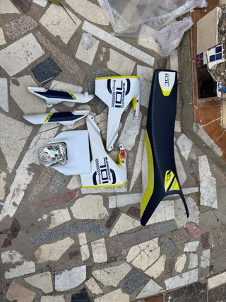 Husqvarna 701 sm