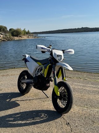Husqvarna 701 sm