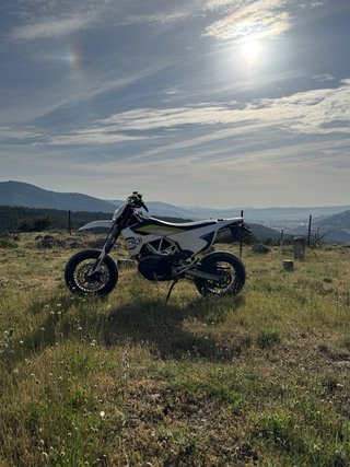 Husqvarna 701 sm