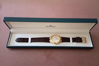 Reloj Candino Suizo Dorado Mujer C4546