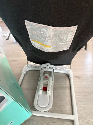 Hamaca Jané Baluu Ergonómica