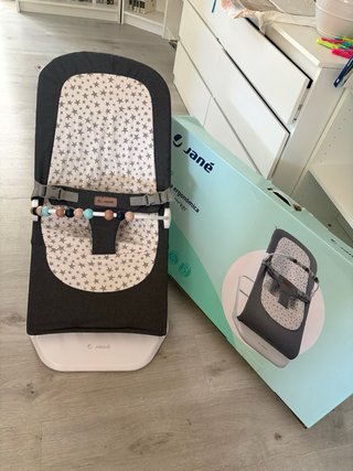 Hamaca Jané Baluu Ergonómica