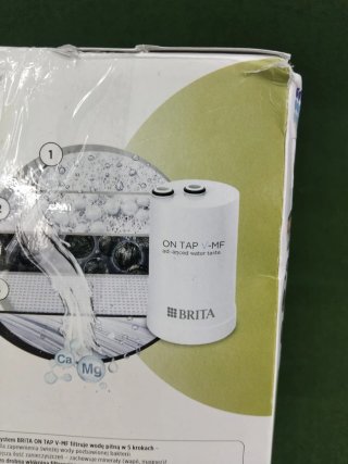 Filtro de grifo BRITA ON TAP Pro V-MF