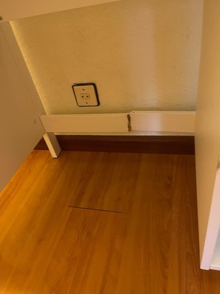 Escritorio Ikea Blanco