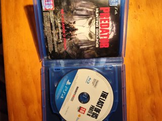 The Last of Us Part II PS4 Juego