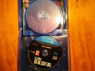 The Last of Us Part II PS4 Juego