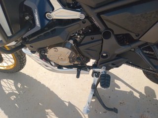 Voge DSX 800 Rally o cambio