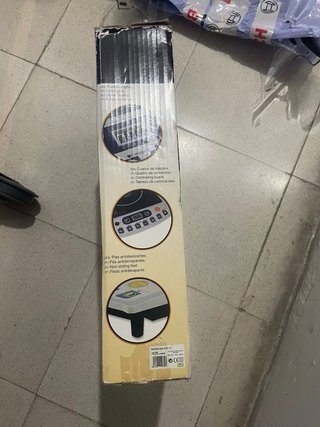 Placa de Inducción Portátil JOCCA 2000W