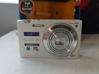 Cámara Samsung MV900F Full HD WiFi