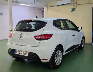 Renault Clio 2018