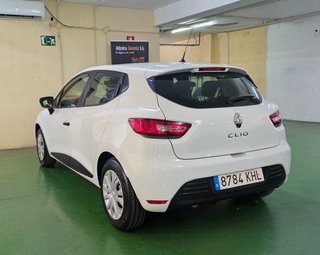 Renault Clio 2018