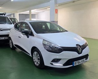 Renault Clio 2018