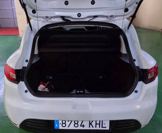 Renault Clio 2018