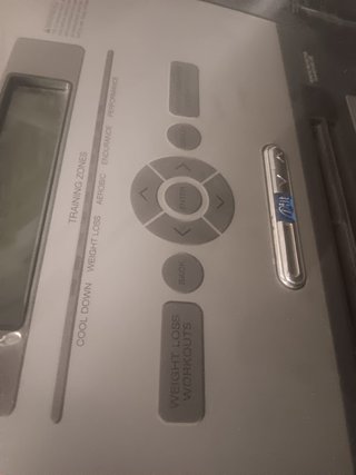 Cinta de correr C2000 poco uso