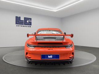 Porsche 911 GT3