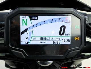 KAWASAKI Z 900