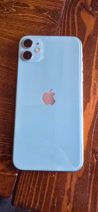 iPhone 11 128GB Verde