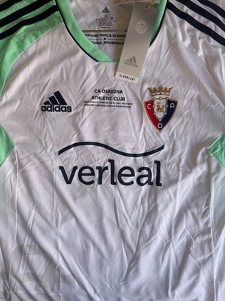 Camiseta Adidas Osasuna Copa del Rey 22/23