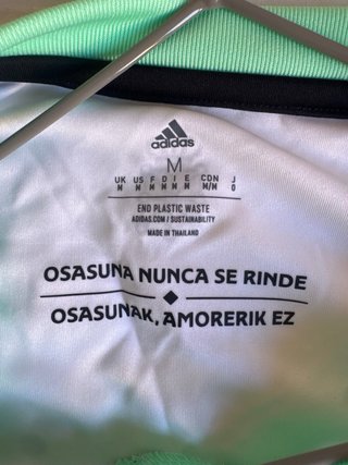 Camiseta Adidas Osasuna Copa del Rey 22/23