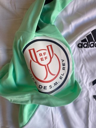 Camiseta Adidas Osasuna Copa del Rey 22/23