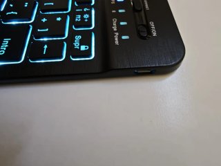 Teclado Bluetooth