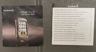 Garmin Dakota 20 GPS