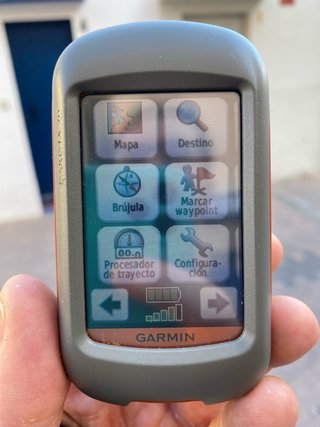 Garmin Dakota 20 GPS