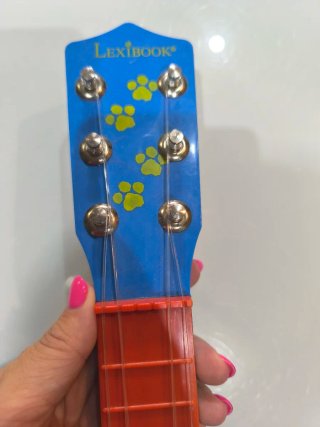 Guitarra Infantil Patrulla Canina