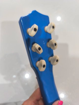 Guitarra Infantil Patrulla Canina