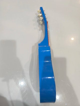 Guitarra Infantil Patrulla Canina