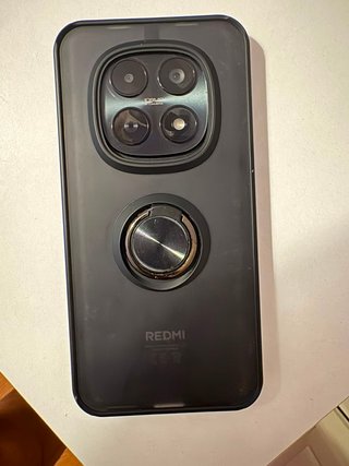 Xiaomi Redmi 15 Negro 2 meses uso
