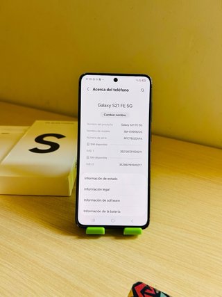 Samsung S21 FE 5G 128GB