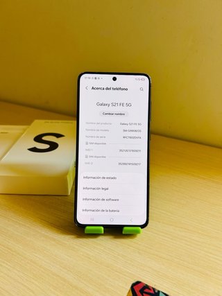 Samsung S21 FE 5G 128GB