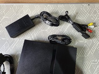 Play Station 2 PS2 Slim completa