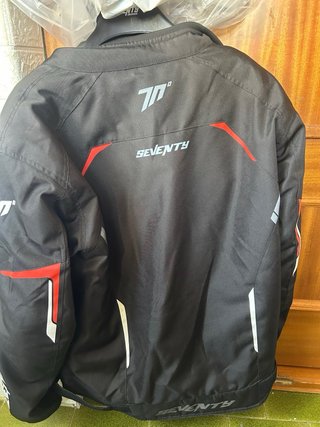 Chaqueta de moto Seventy XL