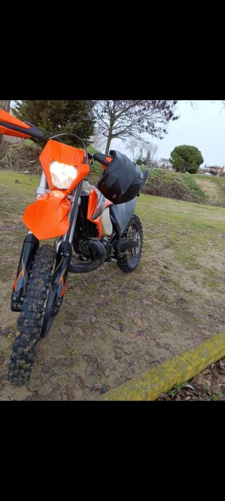 KTM 300 EXC TPI 2021
