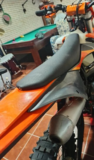 KTM 300 EXC TPI 2021