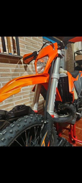 KTM 300 EXC TPI 2021