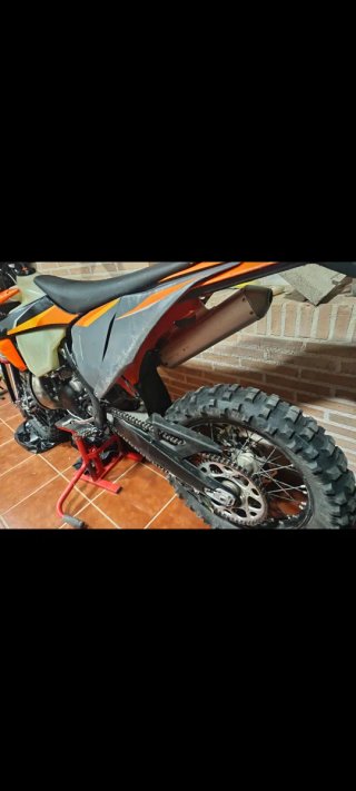 KTM 300 EXC TPI 2021