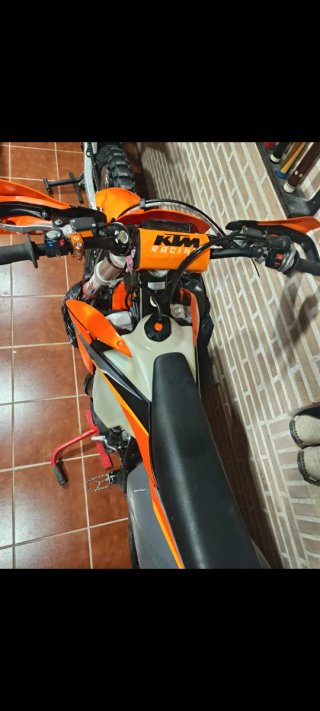 KTM 300 EXC TPI 2021