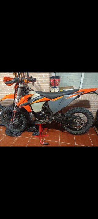 KTM 300 EXC TPI 2021
