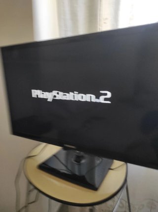 PlayStation 2 PS2 Satin Silver Sony