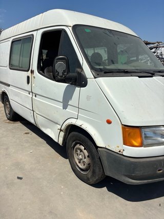 Despiece Ford Transit 2.5