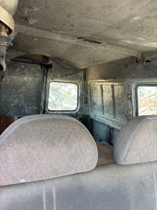 Despiece Ford Transit 2.5