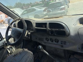 Despiece Ford Transit 2.5