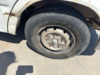 Despiece Ford Transit 2.5
