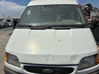Despiece Ford Transit 2.5