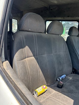 Despiece Ford Transit 2.5