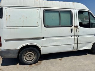 Despiece Ford Transit 2.5